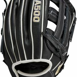 10.5 Inch Wilson A500 Youth Infield Baseball Glove WBW100898105