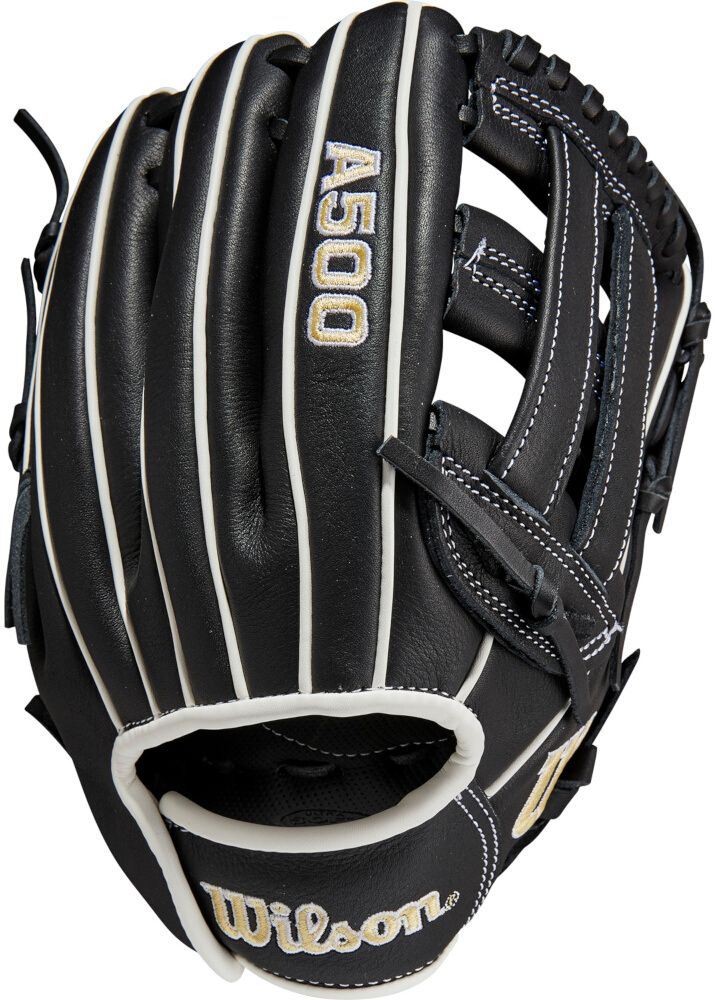 10.5 Inch Wilson A500 Youth Infield Baseball Glove WBW100898105 1 10.5 Inch Wilson A500 Youth Infield Baseball Glove WBW100898105
