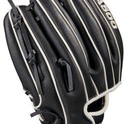 10.5 Inch Wilson A500 Youth Infield Baseball Glove WBW100898105 6 10.5 Inch Wilson A500 Youth Infield Baseball Glove WBW100898105 -Wilson Shop wilson a500 youth 105 inch infield baseball glove wbw100898105 13