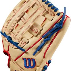 12 Inch Wilson A500 Youth Baseball Glove WBW10090312 -Wilson Shop wilson a500 youth 12 inch baseball glove wbw10090312 14