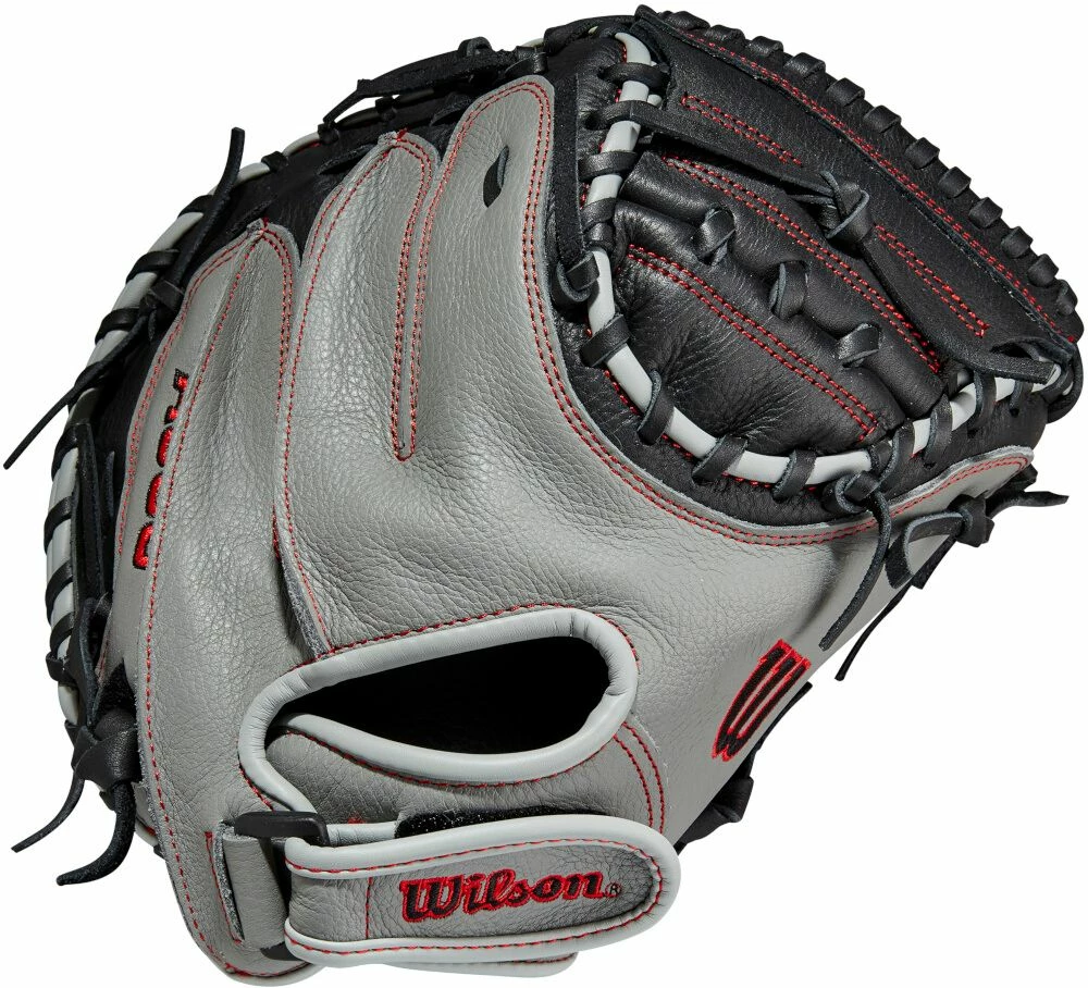 32 Inch Wilson A500 Youth Catcher's Baseball Mitt WBW10090732