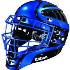 Wilson A5500 Shock FX Catcher's Helmet 2 Wilson A5500 Shock FX Catcher's Helmet -Wilson Shop wilson a5500 shock fx catcher s helmet 12