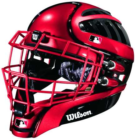 Wilson A5500 Shock FX Catcher's Helmet Wilson A5500 Shock FX Catcher's Helmet -Wilson Shop wilson a5500 shock fx catcher s helmet 5
