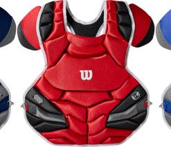 Wilson C1K Protection WTA4605 Adult Baseball Catchers Chest Protector 2 Wilson C1K Protection WTA4605 Adult Baseball Catchers Chest Protector -Wilson Shop wilson c1k protection wta4605 adult baseball catchers chest protector 11