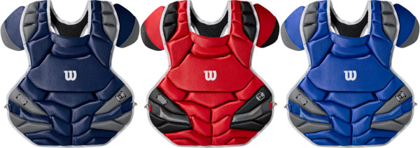 Wilson C1K Protection WTA4605 Adult Baseball Catchers Chest Protector Wilson C1K Protection WTA4605 Adult Baseball Catchers Chest Protector -Wilson Shop wilson c1k protection wta4605 adult baseball catchers chest protector 11