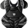 Wilson C1K Protection WTA4605 Adult Baseball Catchers Chest Protector