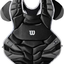Wilson C1K Protection WTA4605 Adult Baseball Catchers Chest Protector