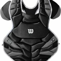 Wilson C1K Protection WTA4605 Adult Baseball Catchers Chest Protector