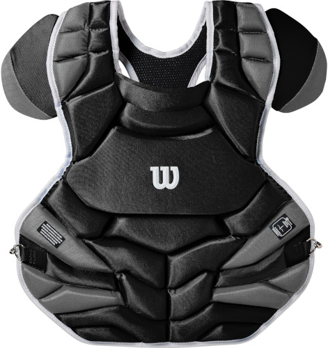 Wilson C1K Protection WTA4605 Adult Baseball Catchers Chest Protector Wilson C1K Protection WTA4605 Adult Baseball Catchers Chest Protector -Wilson Shop wilson c1k protection wta4605 adult baseball catchers chest protector 8