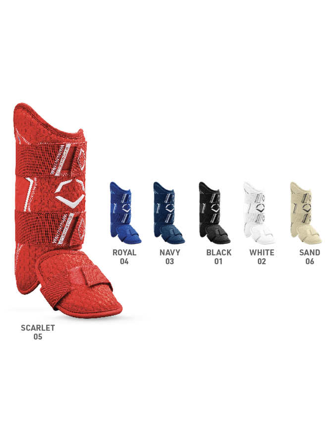 Wilson Evoshield Pro-SRZ 2.0 Leg Guard 1 Wilson Evoshield Pro-SRZ 2.0 Leg Guard