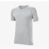 Wilson Evoshield Seamless Training Tee Mens Pebble