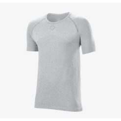 Wilson Evoshield Seamless Training Tee Mens Pebble
