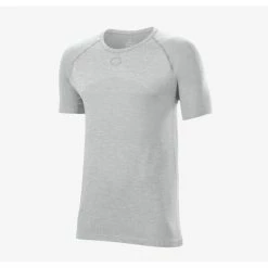 Wilson Evoshield Seamless Training Tee Mens Pebble