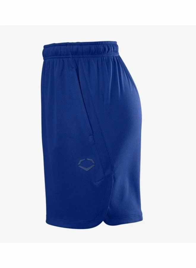 Wilson Evoshield Youth Royal Training Short 2.0 - Image 4