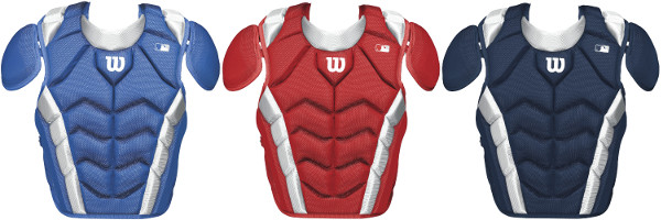 Wilson Pro Stock WTA4700A 16.5 Inch Adult Baseball Chest Protector Wilson Pro Stock WTA4700A 16.5 Inch Adult Baseball Chest Protector -Wilson Shop wilson pro stock wta4700a 16 5 inch adult baseball chest protector 12