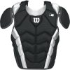 Wilson Pro Stock WTA4700A 16.5 Inch Adult Baseball Chest Protector