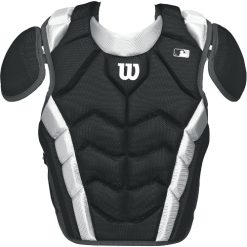 Wilson Pro Stock WTA4700A 16.5 Inch Adult Baseball Chest Protector