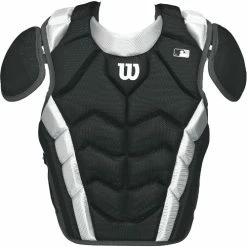 Wilson Pro Stock WTA4700A 16.5 Inch Adult Baseball Chest Protector