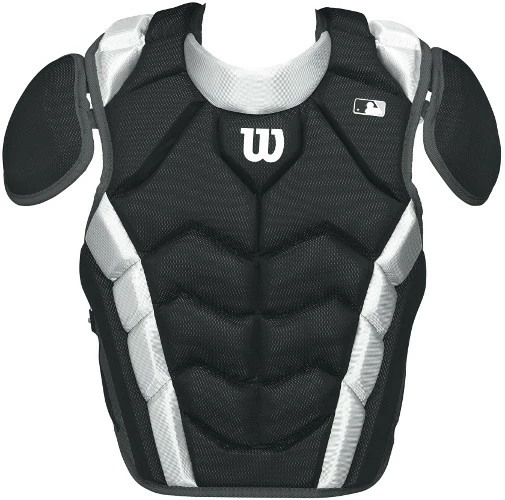 Wilson Pro Stock WTA4700A 16.5 Inch Adult Baseball Chest Protector
