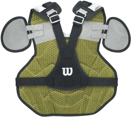 Wilson Pro Stock WTA4700A 16.5 Inch Adult Baseball Chest Protector Wilson Pro Stock WTA4700A 16.5 Inch Adult Baseball Chest Protector -Wilson Shop wilson pro stock wta4700a 16 5 inch adult baseball chest protector 9