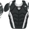 Wilson Pro Stock WTPROA Adult Baseball Catchers Gear Set