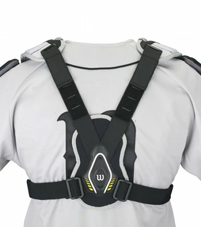 Wilson ProMotion Catcher's Gear WTA3341 Adult Fastpitch Softball Chest Protector - Image 3