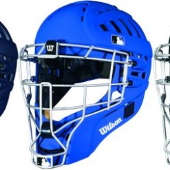 Wilson Shock FX 2.0 WTA5500 Adult Baseball Catcher's Helmet -Wilson Shop wilson shock fx 2 0 wta5500 adult baseball catcher s helmet 15