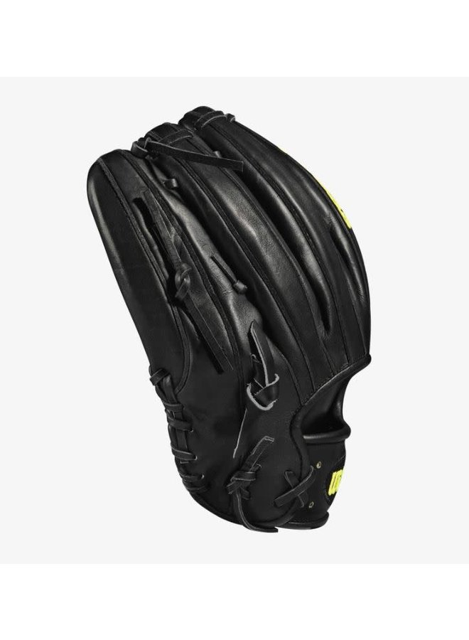 Wilson 2021 A2000 CK22 Clayton Kershaw Game Model (P) LHT 11.75 Black/Black/Yellow Wilson 2021 A2000 CK22 Clayton Kershaw Game Model (P) LHT 11.75 Black/Black/Yellow -Wilson Shop wilson wilson 2021 a2000 ck22 clayton kershaw game 1