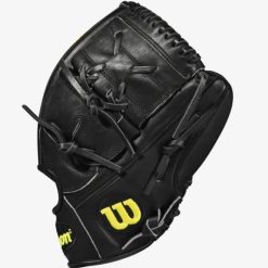 Wilson 2021 A2000 CK22 Clayton Kershaw Game Model (P) LHT 11.75 Black/Black/Yellow 2 Wilson 2021 A2000 CK22 Clayton Kershaw Game Model (P) LHT 11.75 Black/Black/Yellow -Wilson Shop wilson wilson 2021 a2000 ck22 clayton kershaw game 2