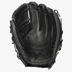 Wilson 2021 A2000 CK22 Clayton Kershaw Game Model (P) LHT 11.75 Black/Black/Yellow 3 Wilson 2021 A2000 CK22 Clayton Kershaw Game Model (P) LHT 11.75 Black/Black/Yellow -Wilson Shop wilson wilson 2021 a2000 ck22 clayton kershaw game 3