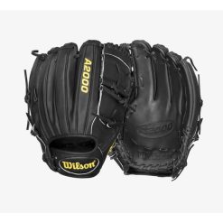 Wilson 2021 A2000 CK22 Clayton Kershaw Game Model (P) LHT 11.75 Black/Black/Yellow 5 Wilson 2021 A2000 CK22 Clayton Kershaw Game Model (P) LHT 11.75 Black/Black/Yellow -Wilson Shop wilson wilson 2021 a2000 ck22 clayton kershaw game 5