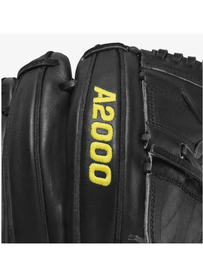 Wilson 2021 A2000 CK22 Clayton Kershaw Game Model (P) LHT 11.75 Black/Black/Yellow Wilson 2021 A2000 CK22 Clayton Kershaw Game Model (P) LHT 11.75 Black/Black/Yellow -Wilson Shop wilson wilson 2021 a2000 ck22 clayton kershaw game 7