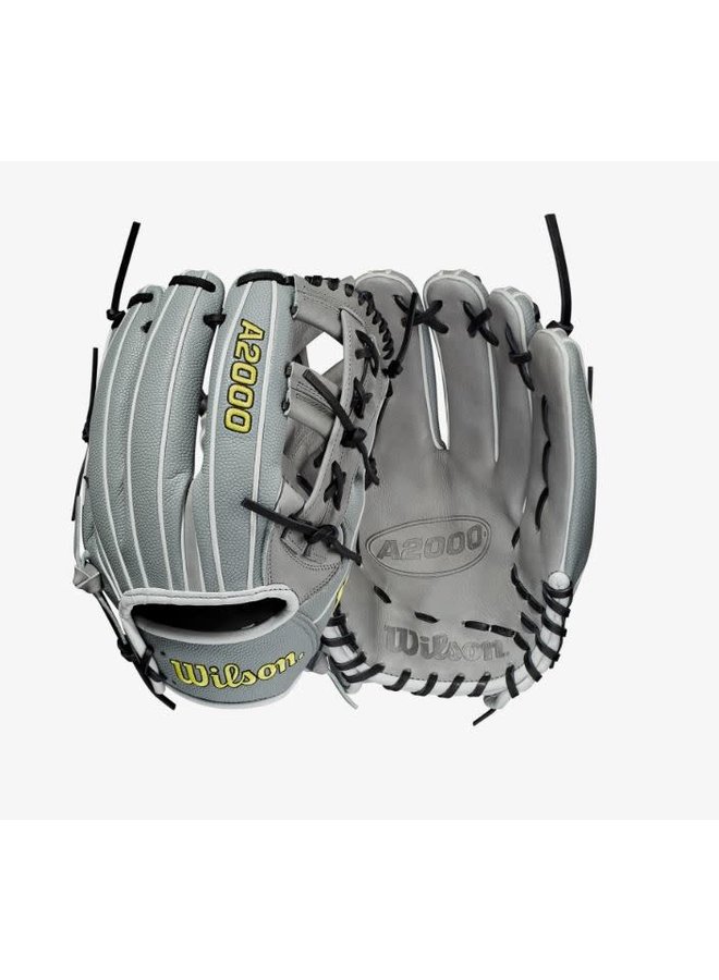 Wilson 2021 A2000 SuperSkin 1912 (IF) 12 Grey/Grey SS/White Wilson 2021 A2000 SuperSkin 1912 (IF) 12 Grey/Grey SS/White -Wilson Shop wilson wilson 2021 a2000 superskin 1912 if 12 grey 2