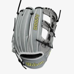 Wilson 2021 A2000 SuperSkin 1912 (IF) 12 Grey/Grey SS/White