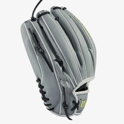 Wilson 2021 A2000 SuperSkin 1912 (IF) 12 Grey/Grey SS/White 3 Wilson 2021 A2000 SuperSkin 1912 (IF) 12 Grey/Grey SS/White -Wilson Shop wilson wilson 2021 a2000 superskin 1912 if 12 grey 3