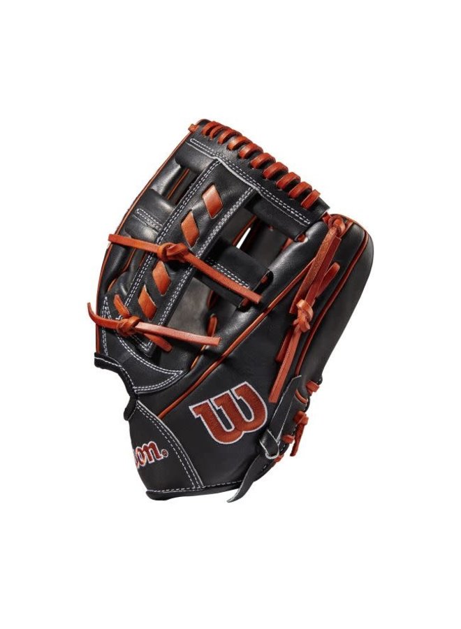 Wilson 2022 A2000 1716 (IF) 11.5 Black/Copper Wilson 2022 A2000 1716 (IF) 11.5 Black/Copper -Wilson Shop wilson wilson 2022 a2000 1716 if 115 black copper 2