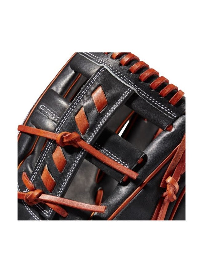 Wilson 2022 A2000 1716 (IF) 11.5 Black/Copper Wilson 2022 A2000 1716 (IF) 11.5 Black/Copper -Wilson Shop wilson wilson 2022 a2000 1716 if 115 black copper 3