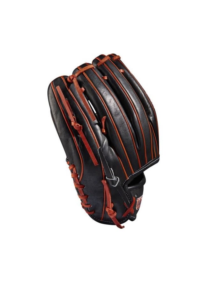 Wilson 2022 A2000 1716 (IF) 11.5 Black/Copper Wilson 2022 A2000 1716 (IF) 11.5 Black/Copper -Wilson Shop wilson wilson 2022 a2000 1716 if 115 black copper 4