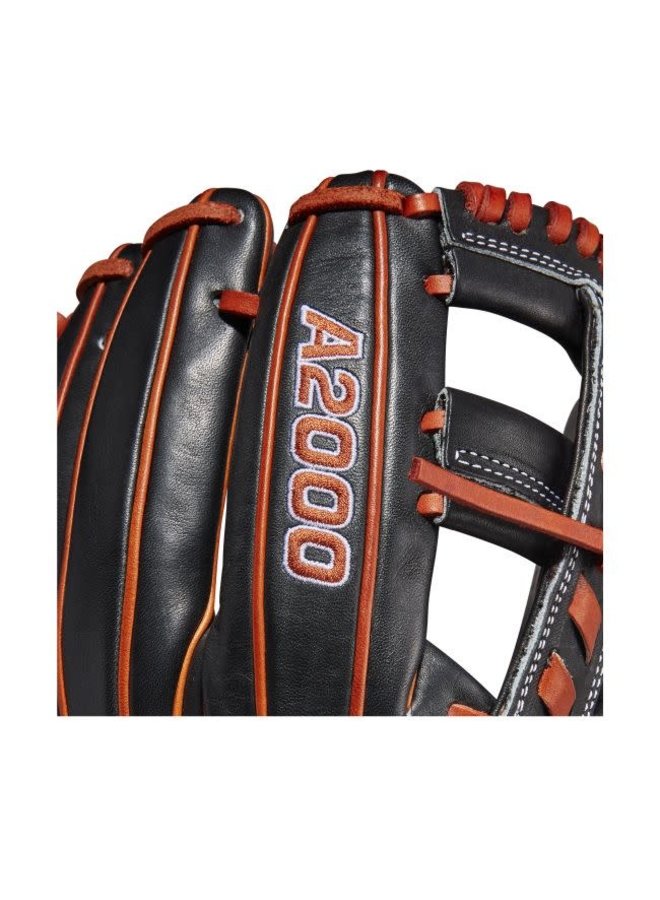 Wilson 2022 A2000 1716 (IF) 11.5 Black/Copper Wilson 2022 A2000 1716 (IF) 11.5 Black/Copper -Wilson Shop wilson wilson 2022 a2000 1716 if 115 black copper 6