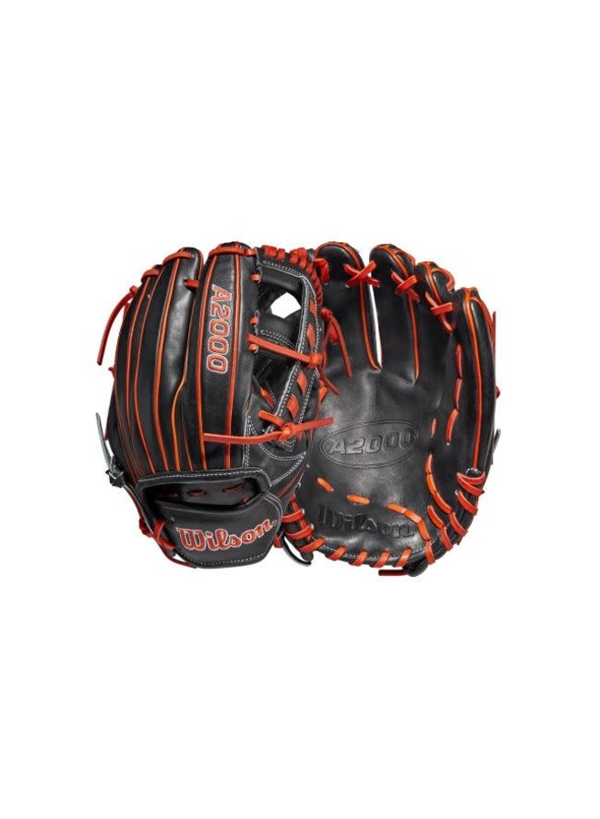 Wilson 2022 A2000 1716 (IF) 11.5 Black/Copper Wilson 2022 A2000 1716 (IF) 11.5 Black/Copper -Wilson Shop wilson wilson 2022 a2000 1716 if 115 black copper 7