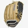Wilson 2022 A2000 Fastpitch P12 (P) LHT 12 Blonde/Black/White