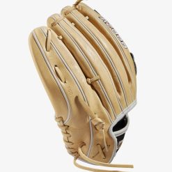 Wilson 2022 A2000 Fastpitch P12 (P) LHT 12 Blonde/Black/White 2 Wilson 2022 A2000 Fastpitch P12 (P) LHT 12 Blonde/Black/White -Wilson Shop wilson wilson 2022 a2000 fastpitch p12 p lht 12 bl 2