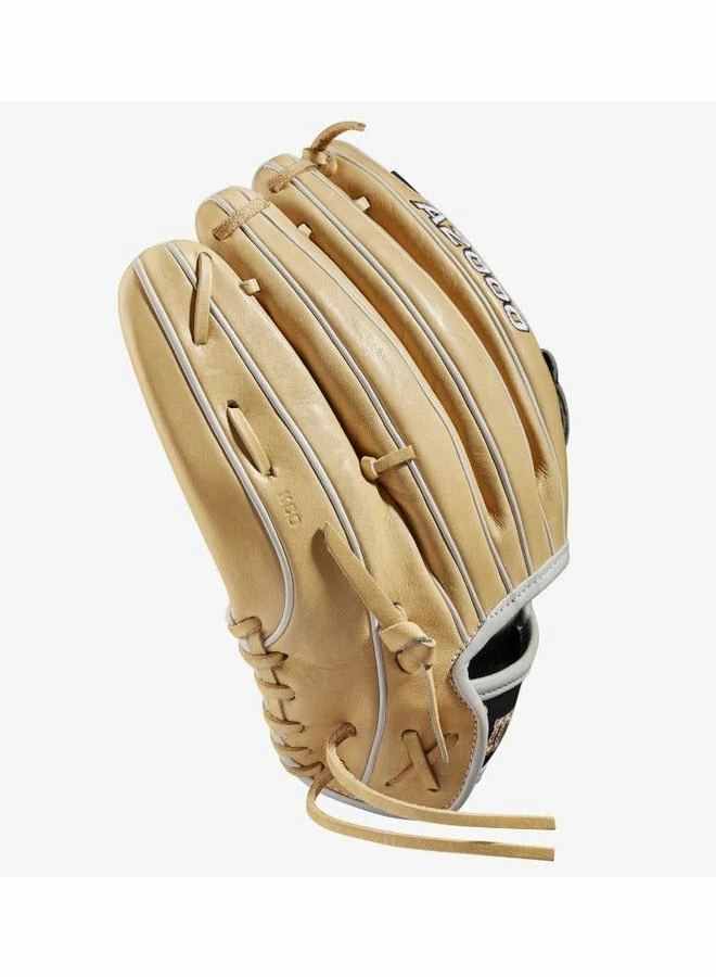 Wilson 2022 A2000 Fastpitch P12 (P) LHT 12 Blonde/Black/White - Image 3