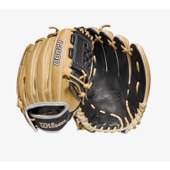 Wilson 2022 A2000 Fastpitch P12 (P) LHT 12 Blonde/Black/White 4 Wilson 2022 A2000 Fastpitch P12 (P) LHT 12 Blonde/Black/White -Wilson Shop wilson wilson 2022 a2000 fastpitch p12 p lht 12 bl 4