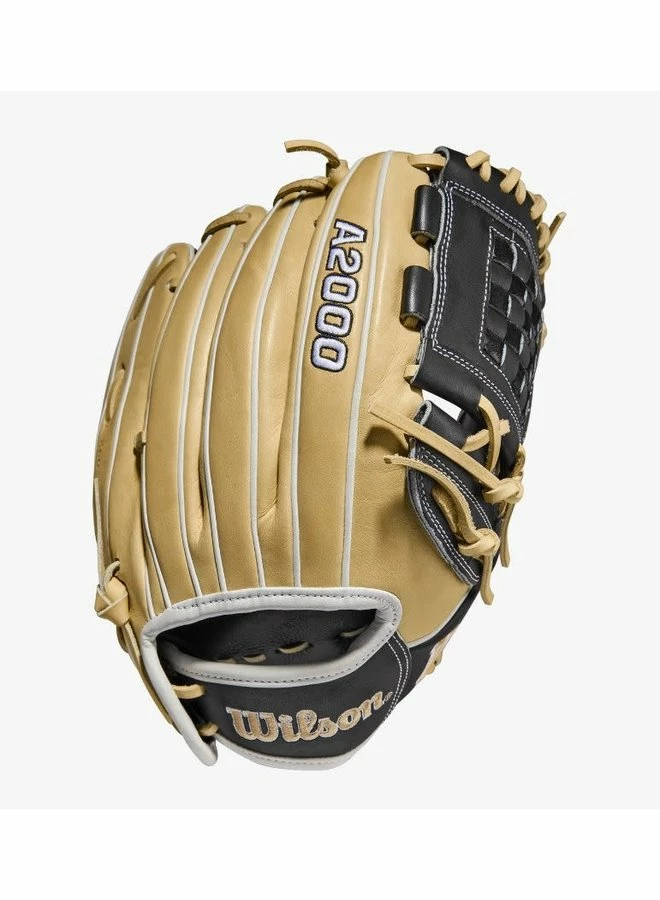 Wilson 2022 A2000 Fastpitch P12 (P) LHT 12 Blonde/Black/White