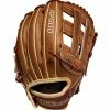 Wilson 2022 A2000 Sierra Romero GM W/Spin Control & SuperSkin (IF) 12 Saddle Tan/Walnut