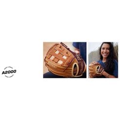 Wilson 2022 A2000 Sierra Romero GM W/Spin Control & SuperSkin (IF) 12 Saddle Tan/Walnut -Wilson Shop wilson wilson 2022 a2000 sierra romero gm w spin c 3