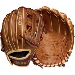 Wilson 2022 A2000 Sierra Romero GM W/Spin Control & SuperSkin (IF) 12 Saddle Tan/Walnut -Wilson Shop wilson wilson 2022 a2000 sierra romero gm w spin c 5