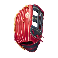 Wilson 2022 A2K Juan Soto GM Red/Navy 12.75
