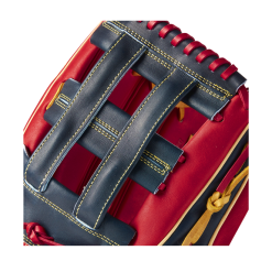 Wilson 2022 A2K Juan Soto GM Red/Navy 12.75 -Wilson Shop wilson wilson 2022 a2k juan soto gm red navy 1275 5